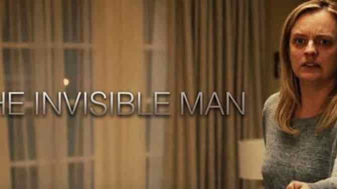 the invisible man in netflix