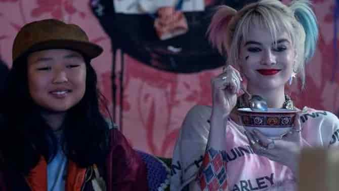 HARLEY QUINN: BIRDS OF PREY Director Reveals Whether Warner Bros