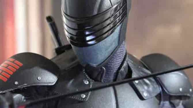 SNAKE EYES: G.I. JOE ORIGINS Moves To Next Year After ...