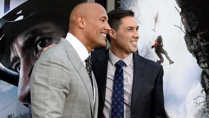 Is SAN ANDREAS Director Brad Peyton In The Running To Re-Team With The Rock For The SHAZAM Movie?