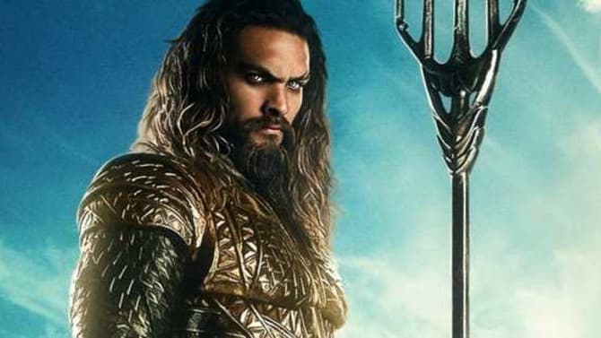 AQUAMAN Release Date Pushed Back To Christmas 2018