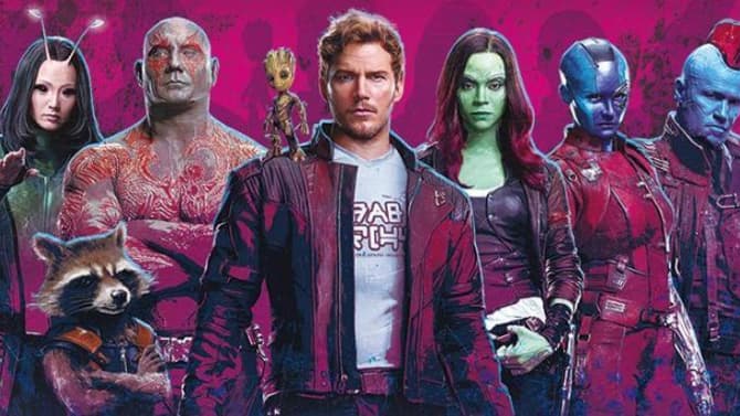 More GUARDIANS OF THE GALAXY Vol. 2 International Character Posters And Promo Images Released