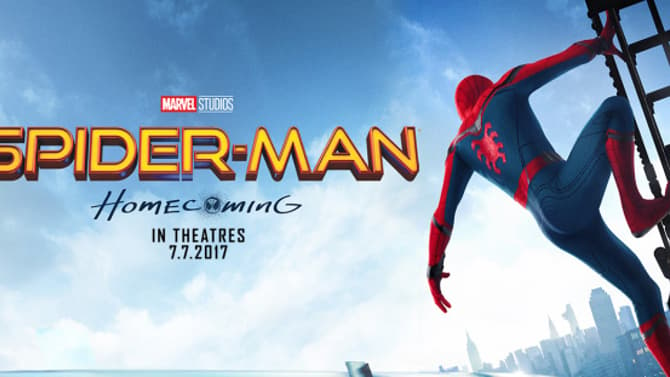 SPIDER-MAN: HOMECOMING Clip & TV Spot Feature Plenty Of New Footage From The Webhead's Next Solo Adventure