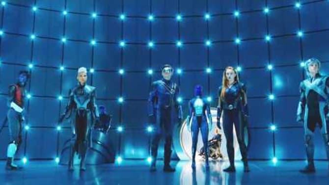 X-MEN: DARK PHOENIX Set Pic Teases A Return To The Danger Room; NEW MUTANTS Casting Speculation