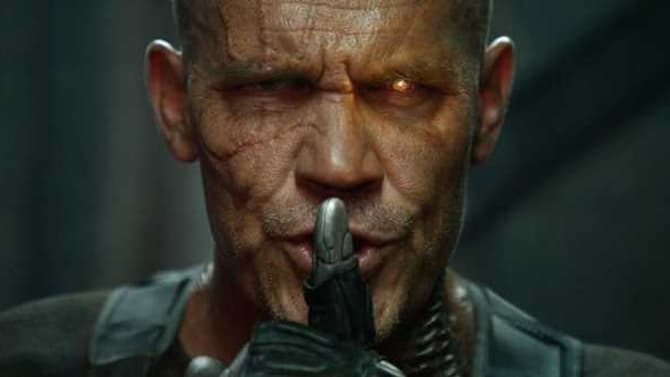 DEADPOOL 2 Set Pics And Video Tease An Action-Packed Driving Sequence Involving Josh Brolin's Cable