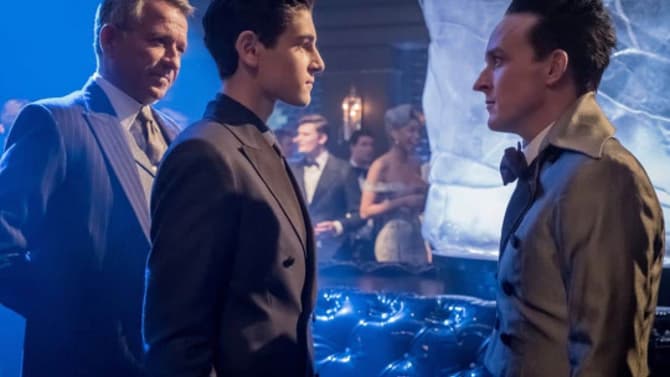 EXCLUSIVE INTERVIEW: Gotham Knights Showrunners