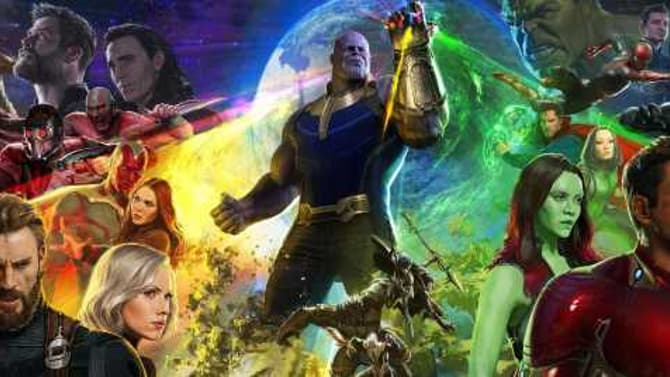 Avengers: Infinity War - Full Official Leaked Trailer (Shot for Shot  Remake) - SDCC Avengers 3 