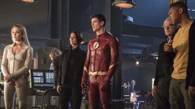 Flash season store 4 online episode