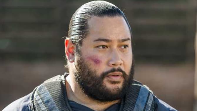 SHAZAM! Movie Adds THE WALKING DEAD Actor Cooper Andrews As Billy Batson's Foster Father