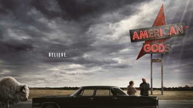 Neil Gaiman Rules Out The Possibility of Showrunning Season 2 Of AMERICAN GODS