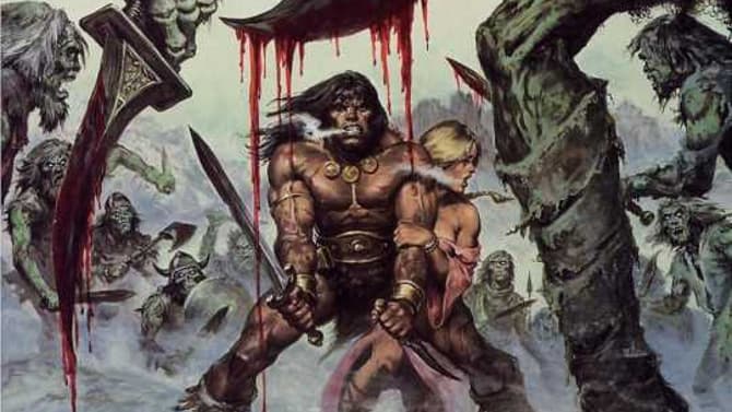 CONAN THE BARBARIAN TV Series In The Works At Amazon From GAME OF THRONES Director Miguel Sapochnik