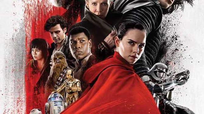 STAR WARS: THE LAST JEDI Blu-Ray Release Date, Cover And Details Revealed - Check Out The New Trailer