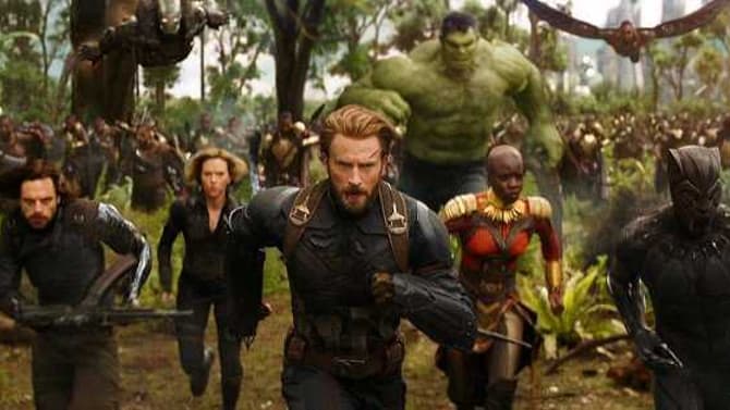 AVENGERS: INFINITY WAR Has Been Given A New US Release Date - Will Now Open Worldwide On April 27!