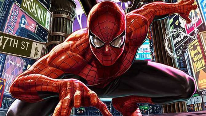 Marvel SPIDER-VERSE Fine Art Print Reveal And Giveaway!