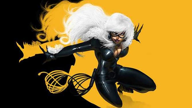 UNBOXING: Sideshow Collectibles' Lovely BLACK CAT Premium Format Figure!