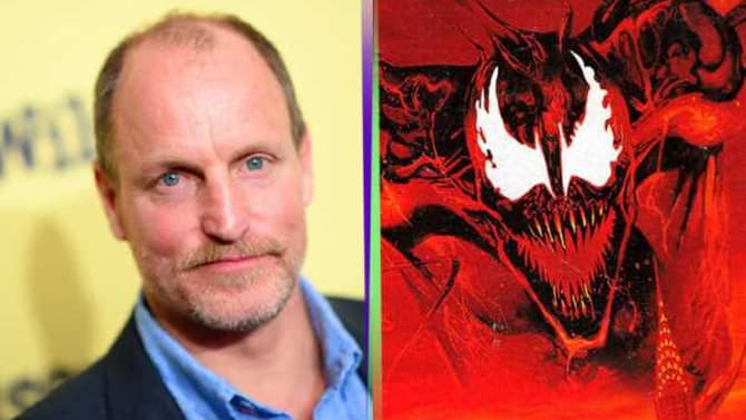 VENOM: A New Rumor Claims To Have Confirmed That Woody Harrelson Will Indeed Play Carnage In The Movie