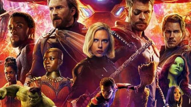 AVENGERS: INFINITY WAR Review - Marvel May Have Delivered The Greatest Superhero Movie Of All Time