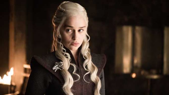 SOLO Actress Emilia Clarke Suggests That The GAME OF THRONES Series Finale Is Going To Be Divisive