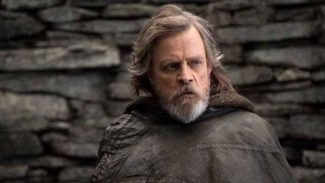 Mark Hamill Teases Return Of Luke Skywalker In STAR WARS: EPISODE IX