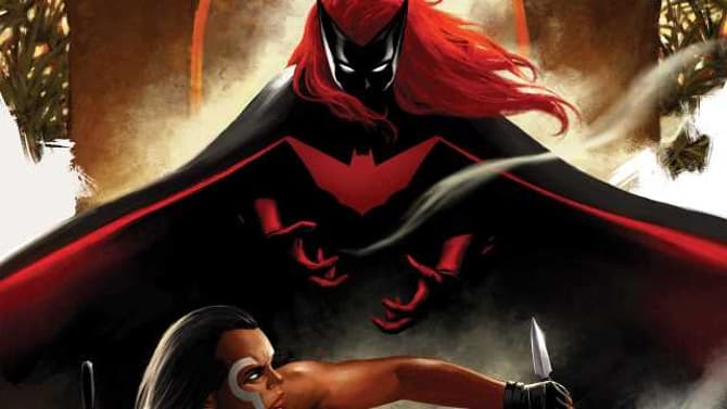 BATWOMAN Is Coming To The ARROWVERSE! This Year's Crossover Event Will Introduce Kate Kane
