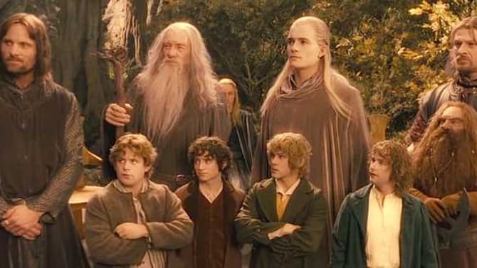 New Details On Amazon's LORD OF THE RINGS Series Have Been Revealed; Release Date Eyed For 2021