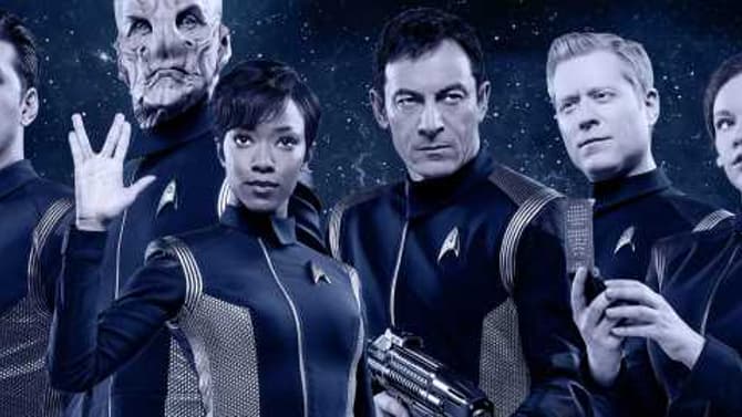 STAR TREK: DISCOVERY Showrunners Fired Mid-Production; THE MUMMY Reboot Director Alex Kurtzman To Take Over