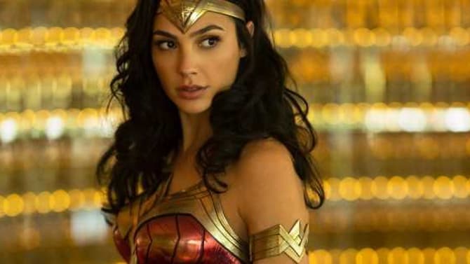 WONDER WOMAN 1984 Set Pics And Video Give Us Another Look At Gal Gadot In Costume