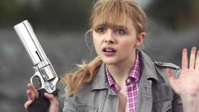 KICK-ASS Actress Chloe Grace Moretz Has No Intention Of Reprising The Role Of Hit-Girl