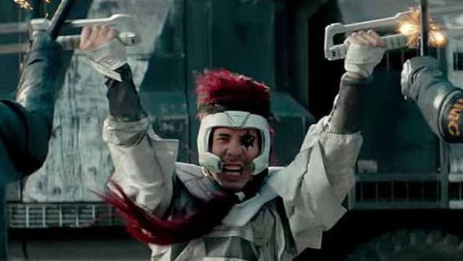 DEADPOOL 2 Actor Lewis Tan Is Confident That Shatterstar Will Return For The X-FORCE Movie