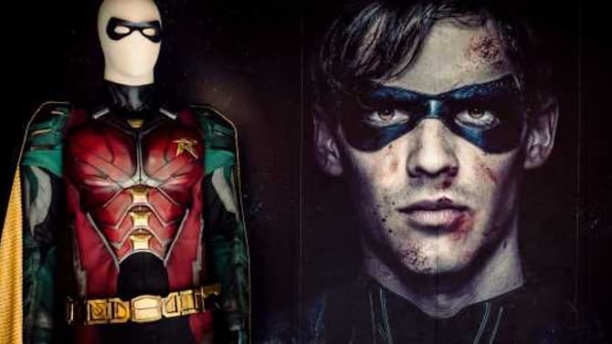 TITANS Banners And DC Universe SDCC Promo Video Give Us A Much Better Look At The Team