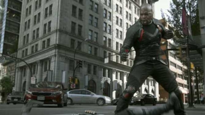Terry Crews Talks About Bedlam Potentially Returning For X-FORCE/DEADPOOL 3
