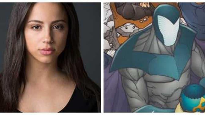 THE FLASH Season 5 Adds Kiana Madeira As A Gender-Switched Take On The Villainous Spin