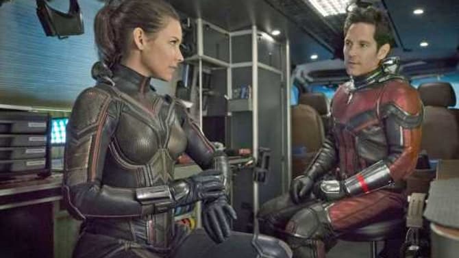ANT-MAN AND THE WASP Star Evangeline Lilly Would Prefer Not To Have A Spinoff Of Her Own