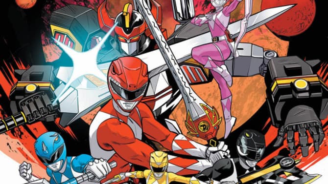 POWER RANGERS: The Biggest Announcements & Revelations From Last Weekend's Power Morphicon 6