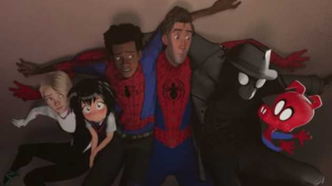 SPIDER-MAN: INTO THE SPIDER-VERSE Eyeing $30M-$40M Opening; Secures China Release Date