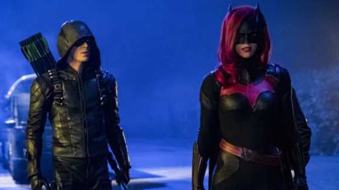 ELSEWORLDS Promo Images For Episodes 2 & 3 Feature Batwoman, Nora Fries, Lois Lane And More