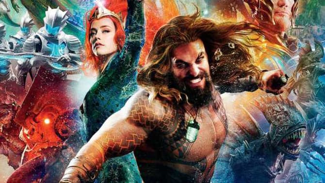 Box Office Update: Aquaman sinks with just $30 Million debut