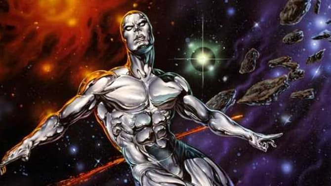 Kevin Feige Says He &quot;Looks Forward To Speaking&quot; To Adam McKay About That SILVER SURFER Movie