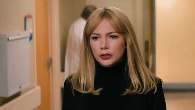 Michelle Williams Knows Nothing About VENOM 2... And Isn't Entirely Sure What Happened In The First One