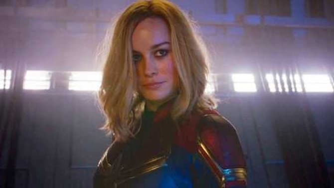 How The Russos Brothers Handled An Overpowered Character Like Captain Marvel In AVENGERS: ENDGAME