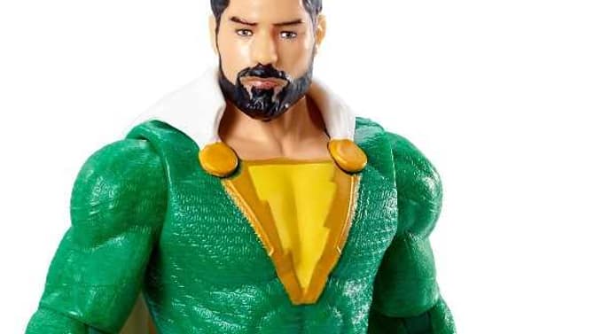 SHAZAM!: Take A Look At The Entire Marvel Family Thanks To Officially Released Action Figures And Funko Pops