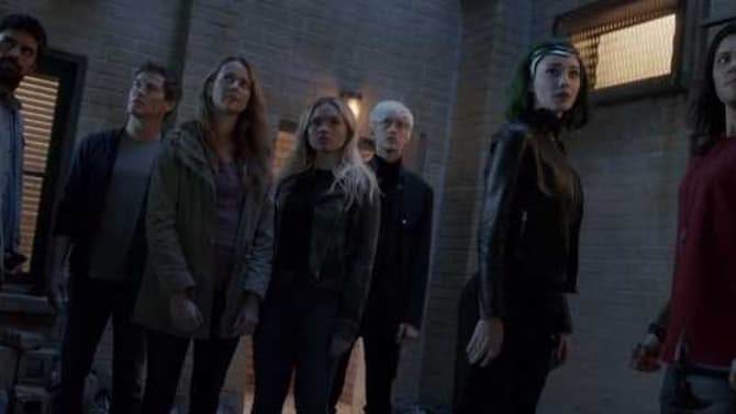THE GIFTED: Reed Strucker Faces Reeva Payge In The Killer New Promo For The Season 2 Finale: &quot;oMens&quot;