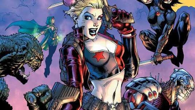 THE SUICIDE SQUAD Team Lineup Has Reportedly Been Revealed, And There Are Some Big Surprises