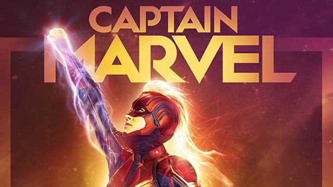 GIVEAWAY - IMAX Tickets Up For Grabs To Celebrate CAPTAIN MARVEL Landing In Theaters