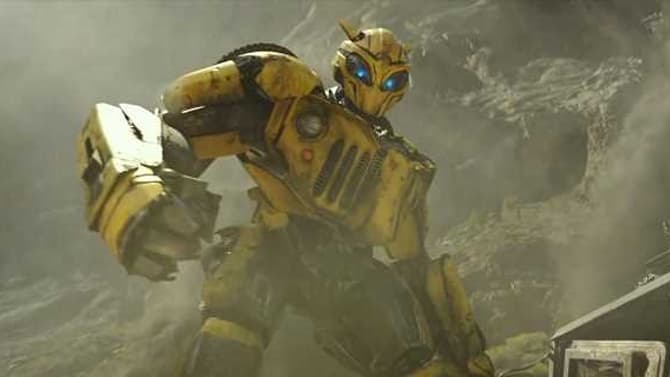 BUMBLEBEE Sequel Will Reportedly Include &quot;A Little More Bayhem&quot; According To Producer
