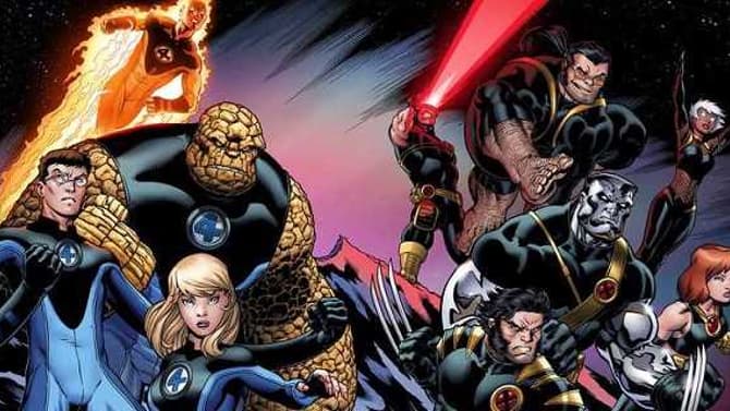 Now The X-MEN And FANTASTIC FOUR Have Returned Home To Marvel Studios...What Comes Next?!