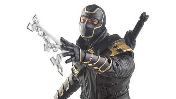 AVENGERS: ENDGAME Marvel Legends Figures Reveal Detailed Look At Captain America, Ronin, & Thanos' New Suits