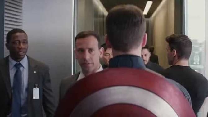 AVENGERS: ENDGAME Star Chris Evans Reveals His Favorite Moment As Captain America In The MCU