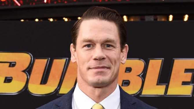 BUMBLEBEE Actor John Cena Is In Talks For A Role In James Gunn's SUICIDE SQUAD Sequel