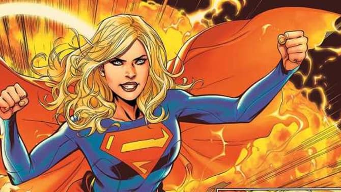 SUPERGIRL Movie Will Reportedly Begin Filming Early 2020 With 2021 Release Date Likely